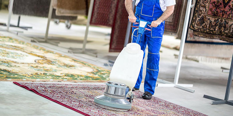 Tuzlukçu Halı Yıkama