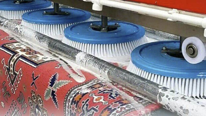 Tuzlukçu Halı Yıkama